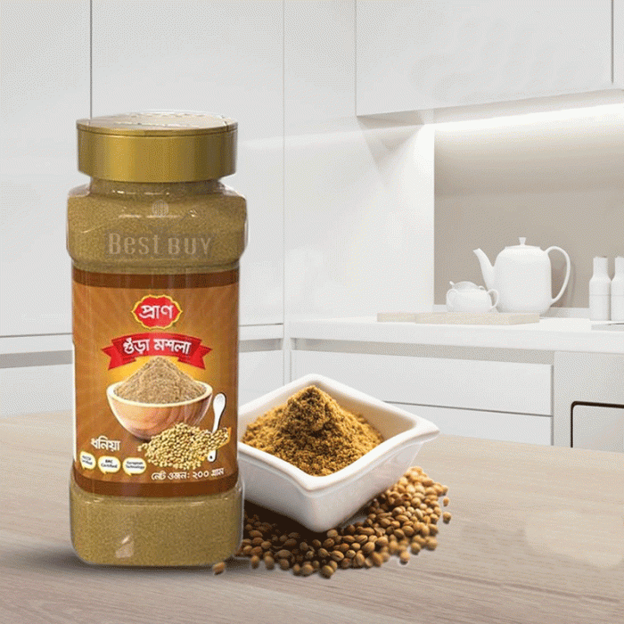 CORIANDER POWDER JAR-200GM